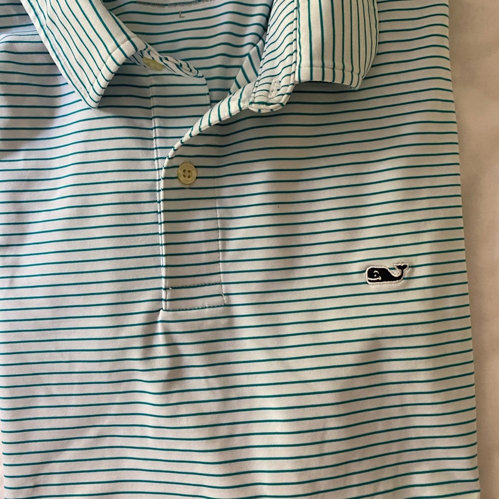 Bundle of two Vineyard Vines shirts